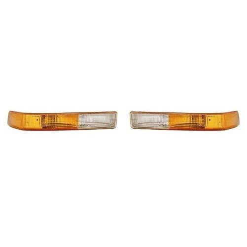 Chevy Blazer/S10 Pickup Replacement Turn Signal Light (with Fog Light) - 1-Pair