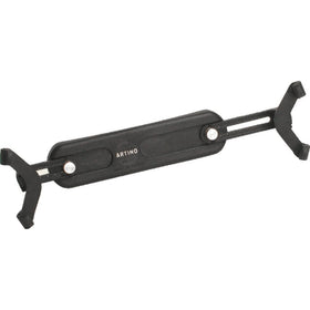 Muco Artino Model Shoulder Rest for 4/4-1/8 Violin