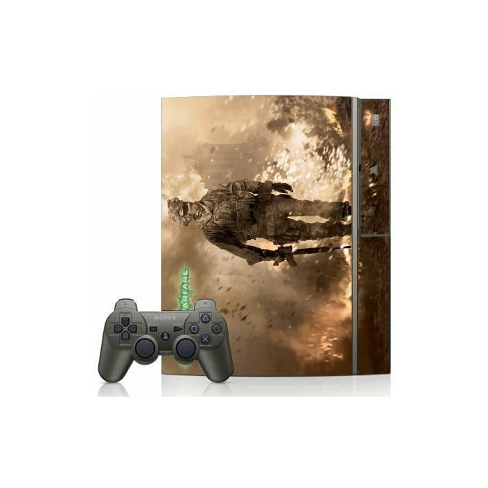 Call of Duty 4 Modern Warfare 2 Skin for Sony Playstation 3 Console