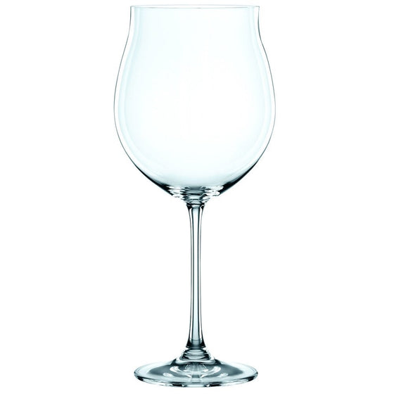 Nachtmann Vivendi Set of 4 Pinot Noir Glasses, 30-Ounce