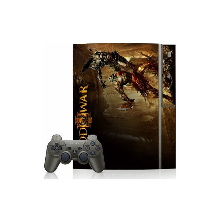 God of War 3 III Game Skin for Sony Playstation 3 Console