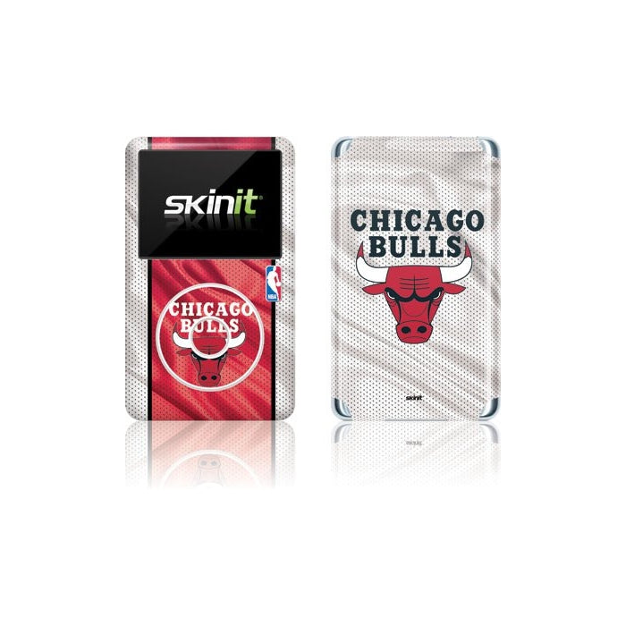 Skinit Protective Skin for iPod Classic 6G (NBA CHICAGO BULLS)