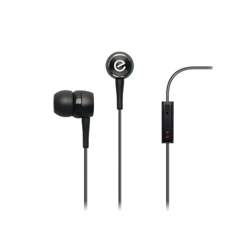 elago E5 In-Ear Noise-Reducing Earphones with Superior Comfort (Compatible iPhone 4, 1G/3GS; Control-Talk with Built In Microphone)