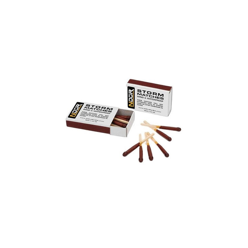 Ndur Storm Matches 2 Pack Proforce Equipment 21080