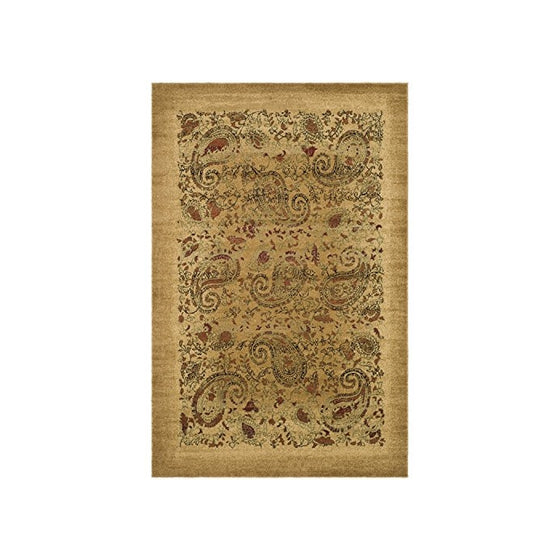 Safavieh Lyndhurst Collection LNH224A Beige and Multi Area Rug, 4 feet by 6 feet (4' x 6')