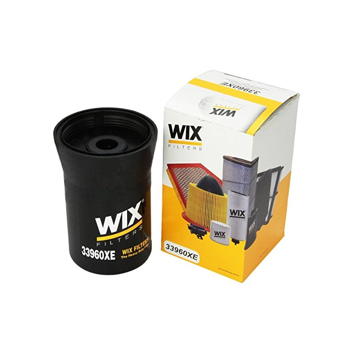 WIX Filters - 33960XE Heavy Duty Spin On Fuel Water Separator, Pack of 1