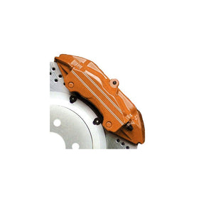 G2 High Temperature Brake Caliper Paint System Set ORANGE G2169