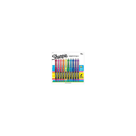 SAN24415PP - Sharpie Accent Liquid Pen Style Highlighter