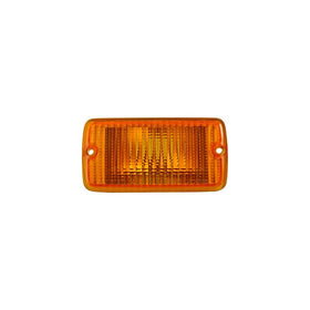 OE Replacement Jeep Wrangler/Sahara Driver Side Parklight Assembly (Partslink Number CH2520141)