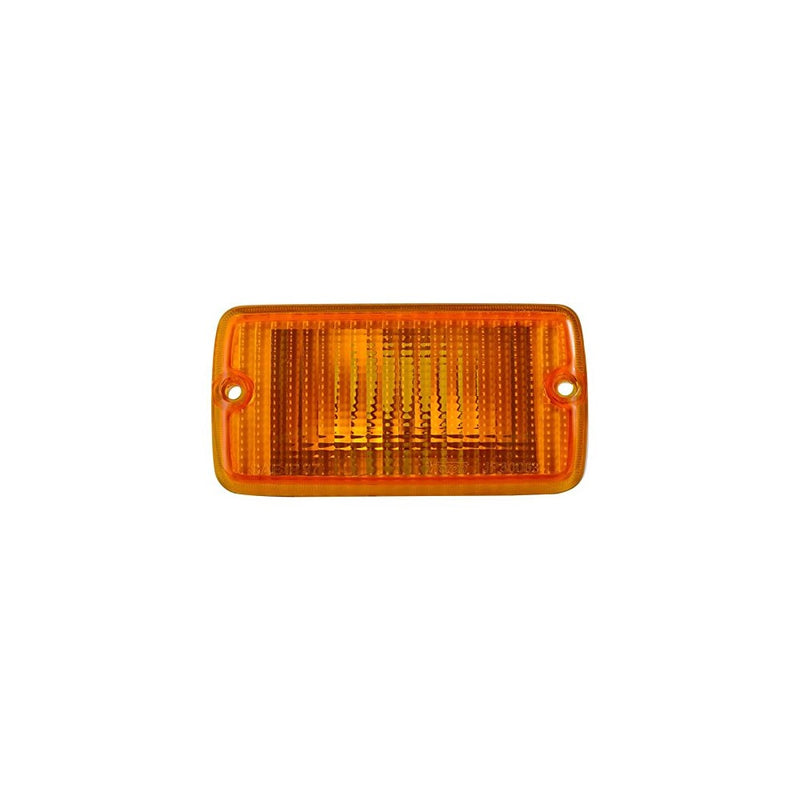 OE Replacement Jeep Wrangler/Sahara Driver Side Parklight Assembly (Partslink Number CH2520141)