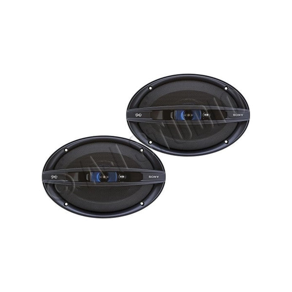 Sony XSGT6937A 6 x 9-Inch 3-Way Car Speakers