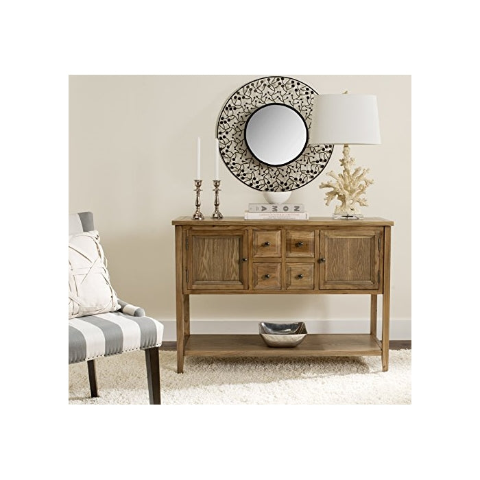 Safavieh American Home Collection Howden Medium Oak Sideboard