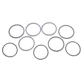 ACDelco 24248581 GM Original Equipment Automatic Transmission 1-2-3-4 and 3-5-Reverse Clutch Seal Retaining Ring Kit (Pack of 9)