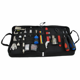 Scuba Choice Deluxe Scuba Tool Kit - 16 Tools and 50 O-rings