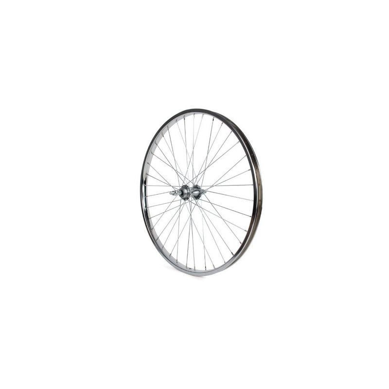 Sta-Tru Steel 6-7 Speed Freewheel Hub Rear Wheel (26X1.75-Inch)