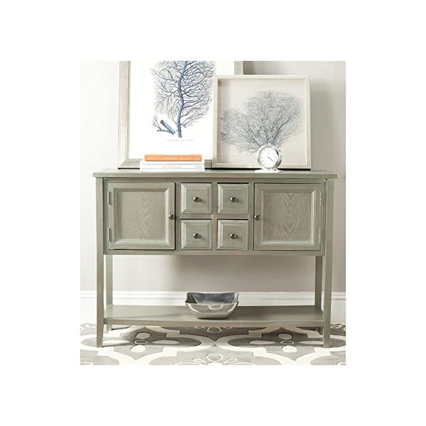 Safavieh American Home Collection Charlotte French Grey Sideboard