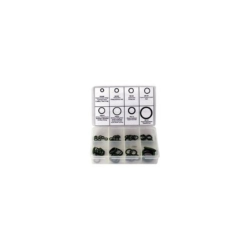 TSI Supercool OR701 HNBR Metric A/C O-Ring Assortment - 70 Piece