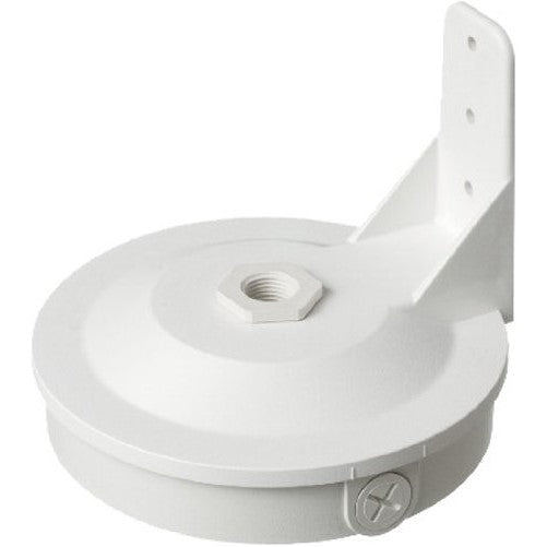 Arlington Industries 8161BR Weatherproof Box with built-in bracket, White, 1-Pack