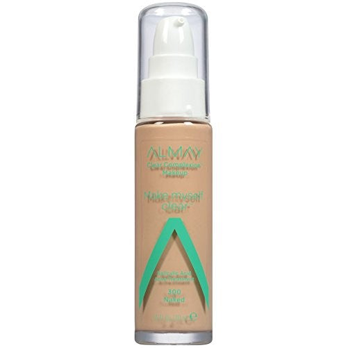 Almay Clear Complexion Liquid Makeup, Naked