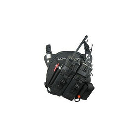 Coaxsher DR-1 Commander Dual Radio Chest Harness