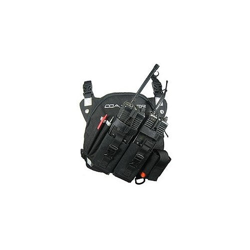 Coaxsher DR-1 Commander Dual Radio Chest Harness