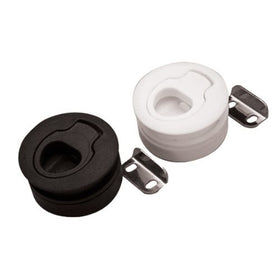 Sea-Dog 228125-1 Flush-Mount Slam Hatch, Black