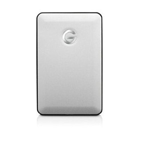 G-Technology G-DRIVE mobile USB Portable USB 3.0 Hard Drive 1TB (5400RPM) (0G02428)