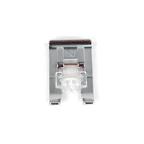 Monogramming foot (N) Fits Most Snap-on Shank Machines - Brother, Baby Lock