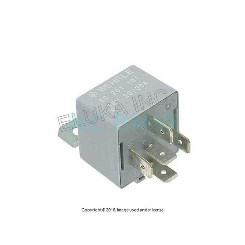 Porsche 928 944 951 968 fog light, blower fan RELAY new multi-purpose