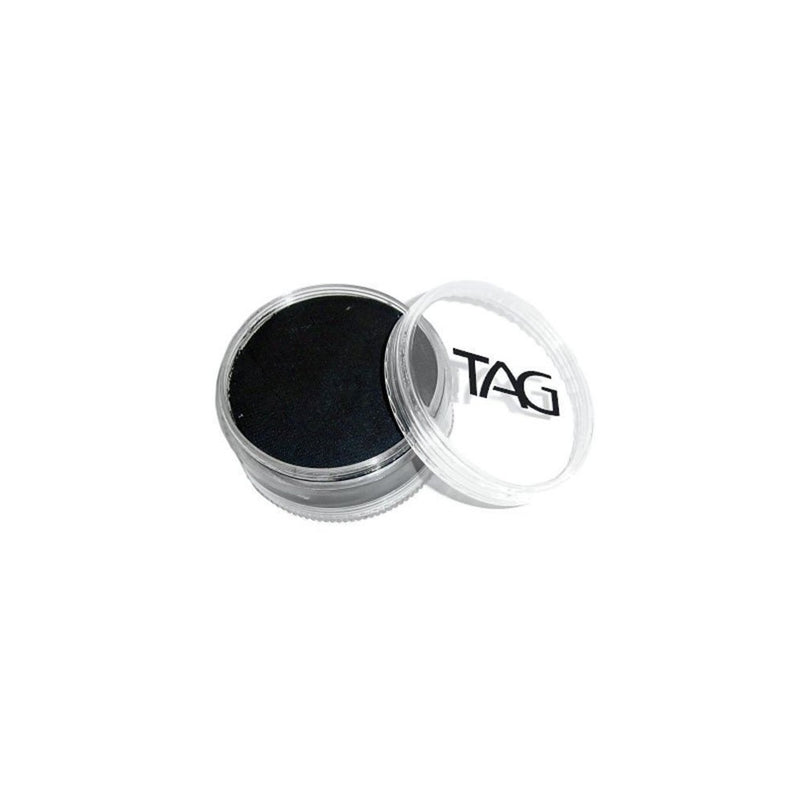 TAG Face Paints - Black (90 gm)