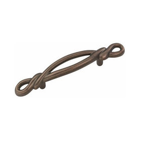 Belwith Products P3451-DAC Cabinet Pull, 3-Inch, Antique Copper