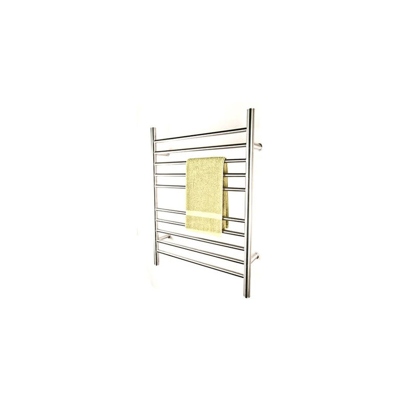 Amba RWP-SP Radiant Plug-In Straight Towel Warmer, Polished