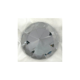 40x25mm Alexandrite Faceted Diamond Cut Glass Display Jewels