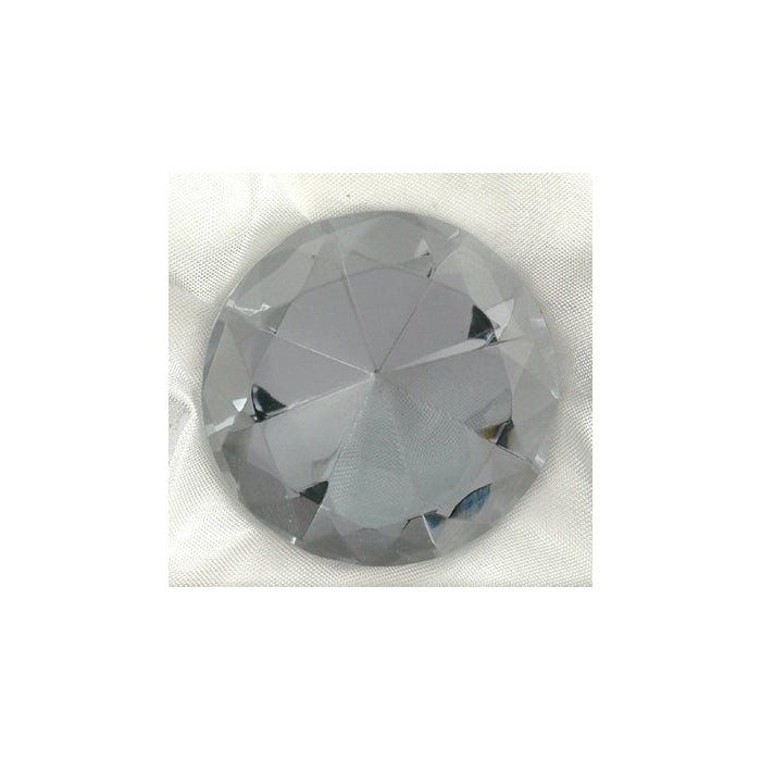 40x25mm Alexandrite Faceted Diamond Cut Glass Display Jewels