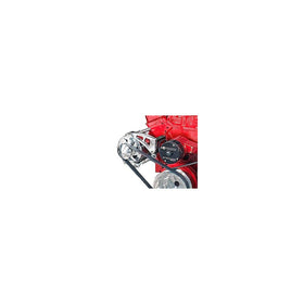 March Performance 22025 Electric Water Pump Alternator Bracket for Small Block Chevy