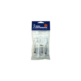 Neogen corporation 9264 Ideal, 6 Pack, 6 cc, Disposable Syringe
