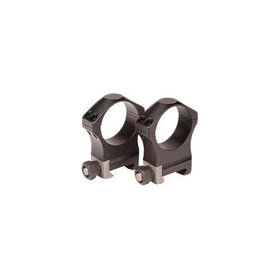 Nightforce Optics 34mm 1.375" X-High Ultralite Ring Set, 4 Screw