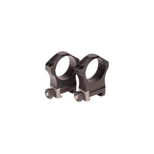 Nightforce Optics 34mm 1.375" X-High Ultralite Ring Set, 4 Screw