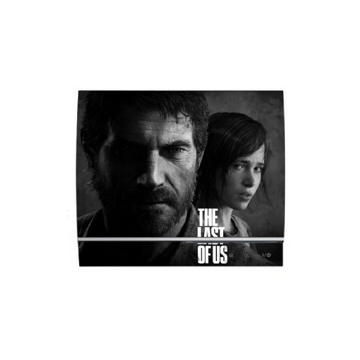 The Last of Us Limited Edition Game Skin for Sony Playstation 3 Console
