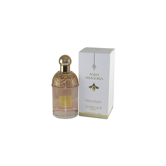 Guerlian Aqua Allegoria Nerolia Bianca Eau de Toilette Spray for Women, 4.2 Ounce