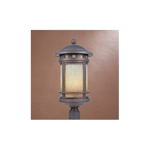 Designers Fountain 2396-AM-MP Sedona 11 Inch Post Lantern