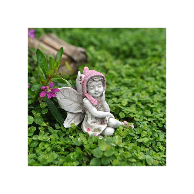 Miniature Garden Fairy Kathy