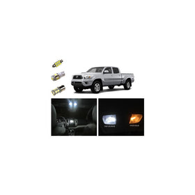 05-15 Toyota Tacoma LED Package Interior Tag Reverse Lights (9 pieces)
