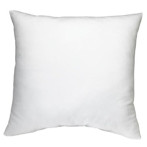 DreamHome - 16" X 16" Square Poly Pillow Insert (1)