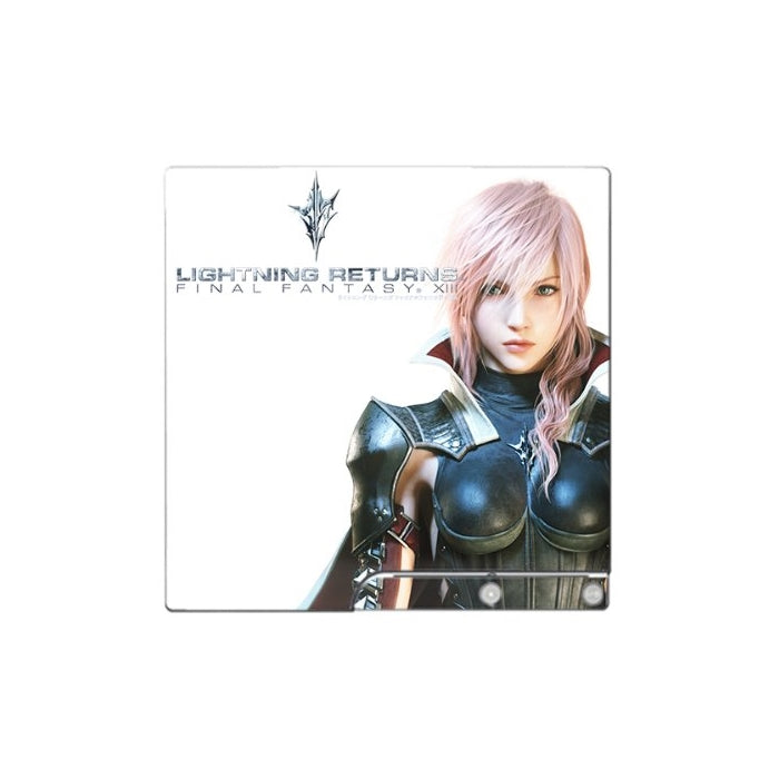 Lightning Returns: Final Fantasy XIII PS3 Game Skin for Sony Playstation 3 Slim Console