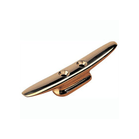 Sea-Dog Brass Closed Base Cleat