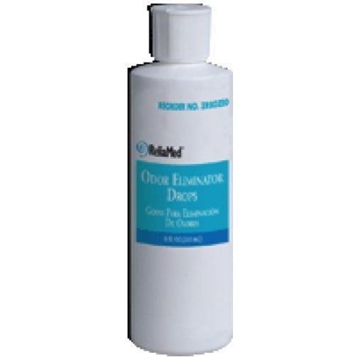 ReliaMed Ostomy Odor Eliminator Drops 8 oz. Bottle (Each) (Bottle of 8 Ounces) by ReliaMed Misc.