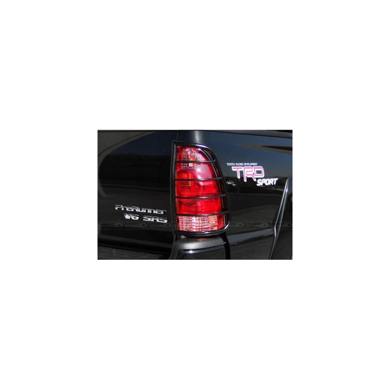 Steelcraft 33250 05-15 TOYOTA TACOMA TLG BLK Tail Light Guards