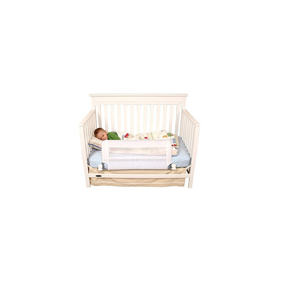 Regalo Convertible Swing Down Crib Rail, 34-Inches Long by 16-Inch Tall