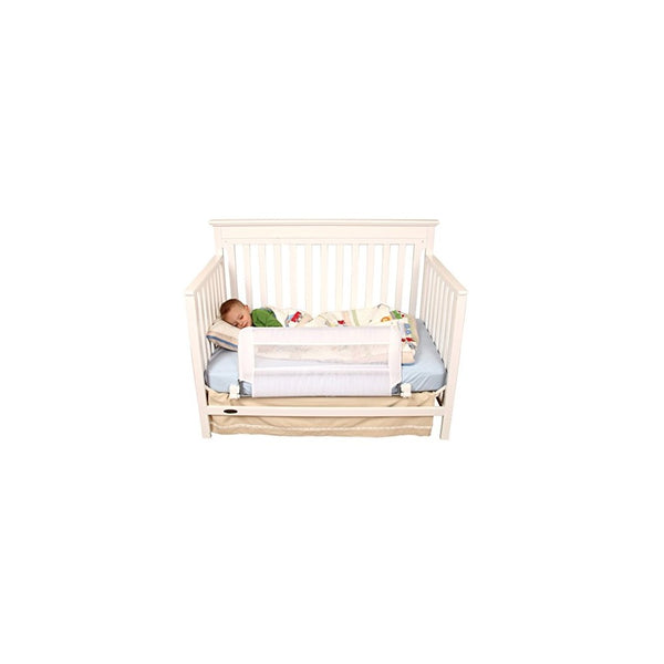 Regalo Convertible Swing Down Crib Rail, 34-Inches Long by 16-Inch Tall